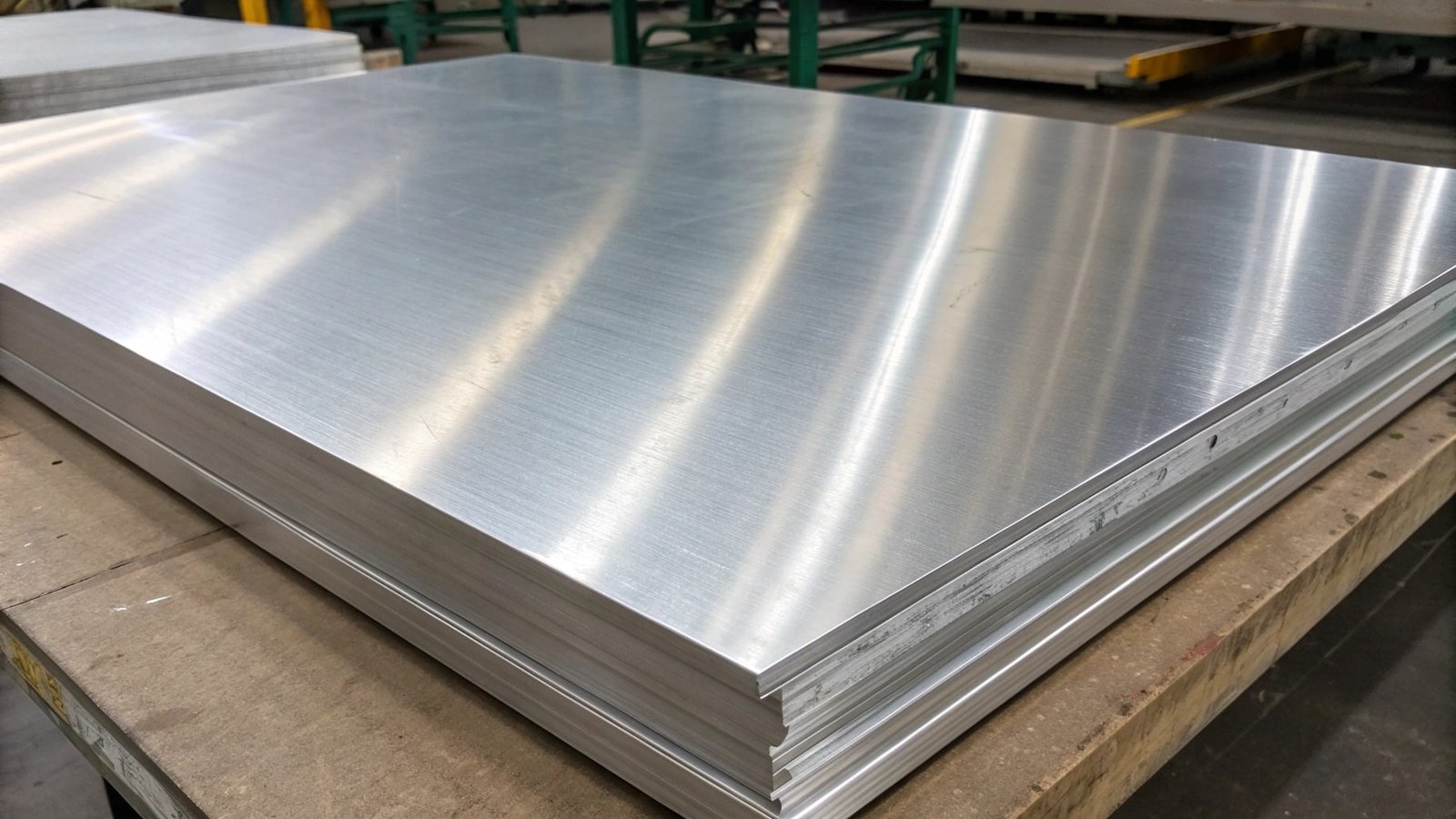 A glowing hot 6061 aluminum billet being placed into a large forging press.